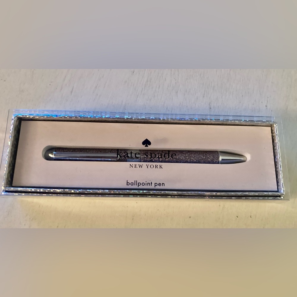 Kate Spade Ink Pen